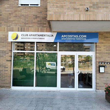 Apcostas Playa Coral - Costa Marfil Oropesa del Mar Exterior foto