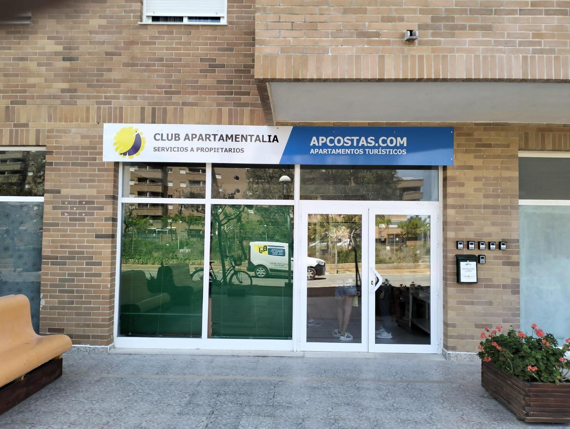Apcostas Playa Coral - Costa Marfil Oropesa del Mar Exterior foto