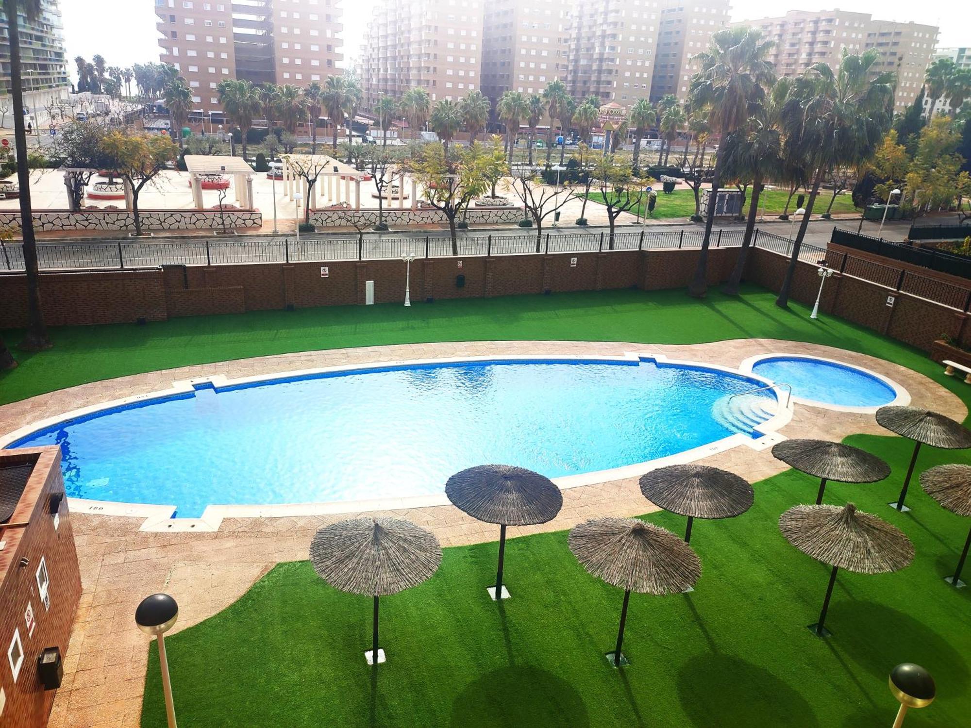 Apcostas Playa Coral - Costa Marfil Oropesa del Mar Exterior foto