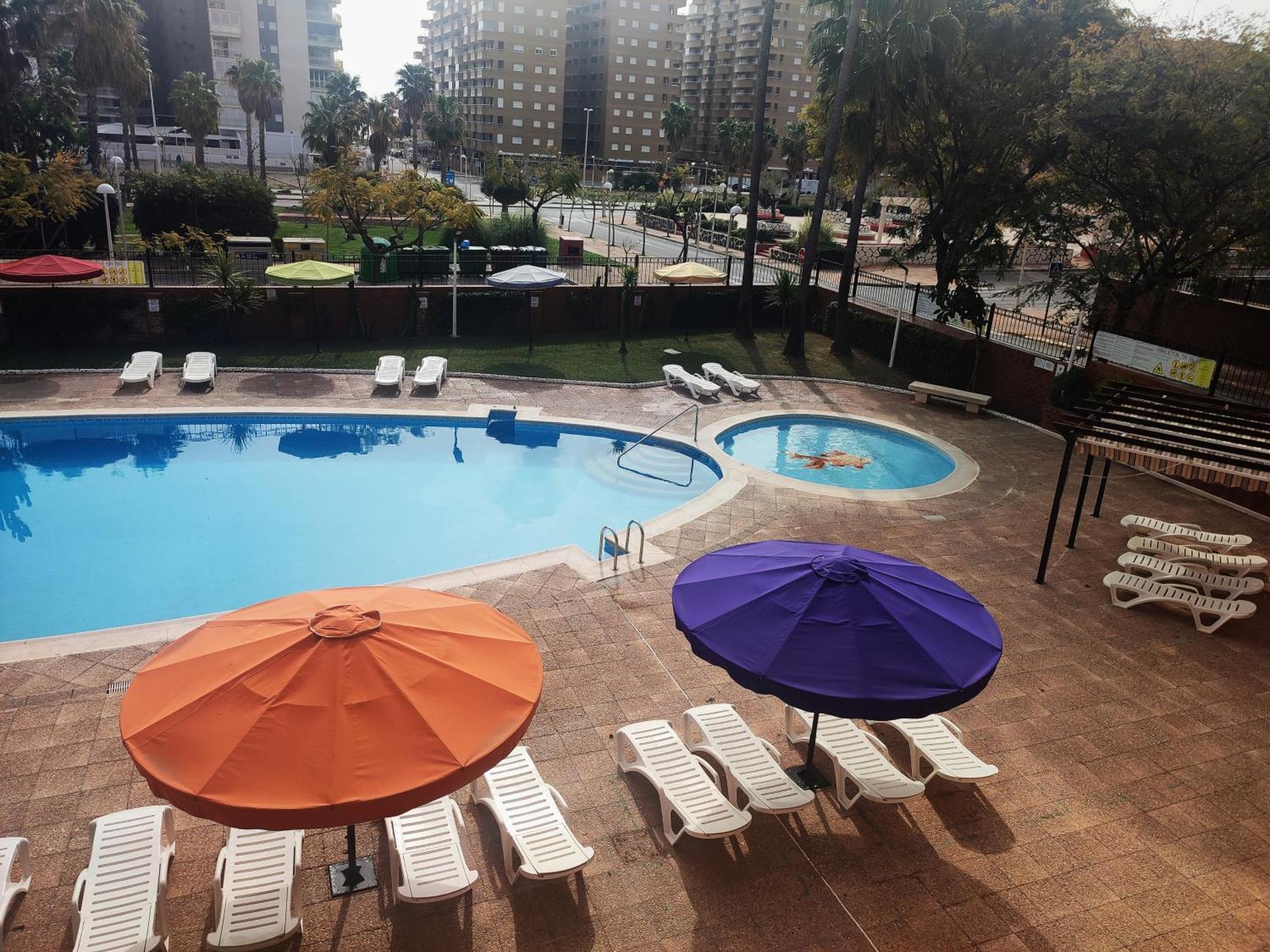 Apcostas Playa Coral - Costa Marfil Oropesa del Mar Exterior foto